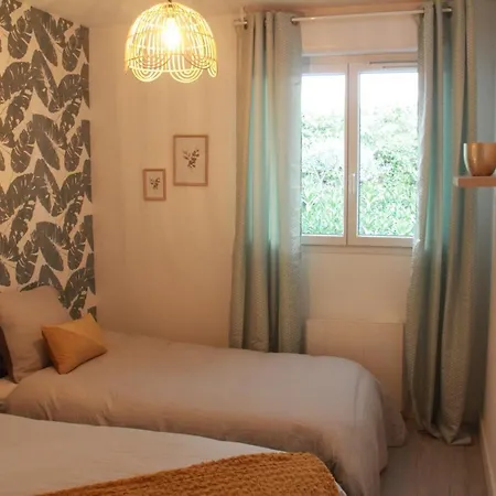 Apartamento La Ondine - Spacieux Sur Les Collines Nicoises - Piscine - 2 Parkings - Clim - Wifi *