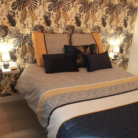 La Ondine - Spacieux Sur Les Collines Nicoises - Piscine - 2 Parkings - Clim - Wifi Apartamento