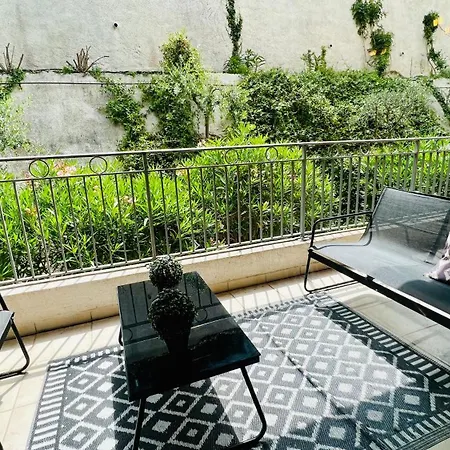 Appartement La Ondine - Spacieux Sur Les Collines Nicoises - Piscine - 2 Parkings - Clim - Wifi *
