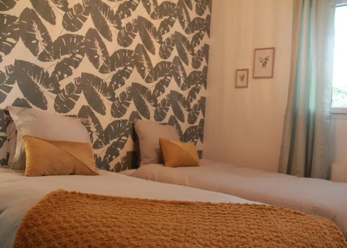 La Ondine - Spacieux Sur Les Collines Nicoises - Piscine - 2 Parkings - Clim - Wifi
