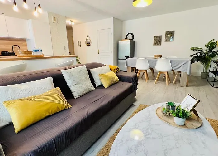 La Ondine - Spacieux Sur Les Collines Nicoises - Piscine - 2 Parkings - Clim - Wifi * Nice
